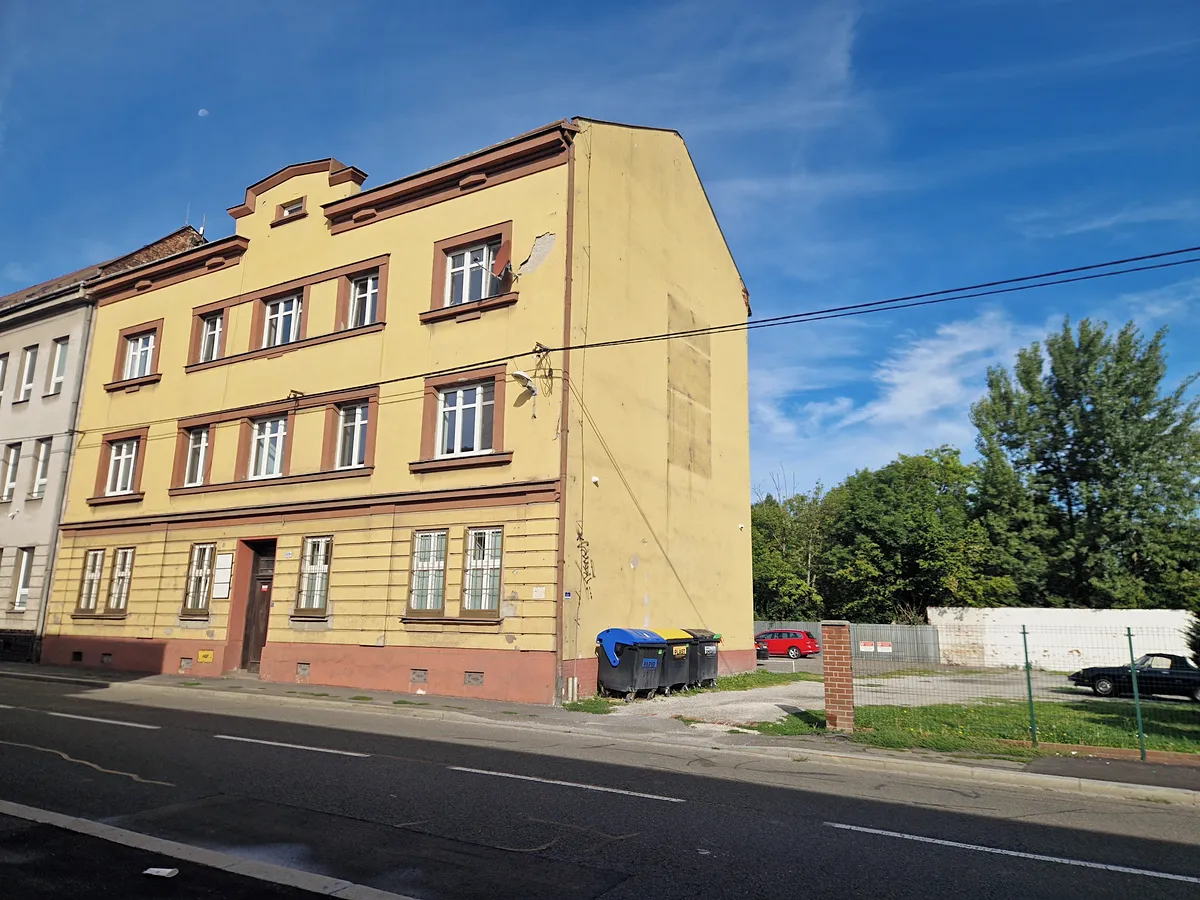Pronájem kanceláře 37 m²
